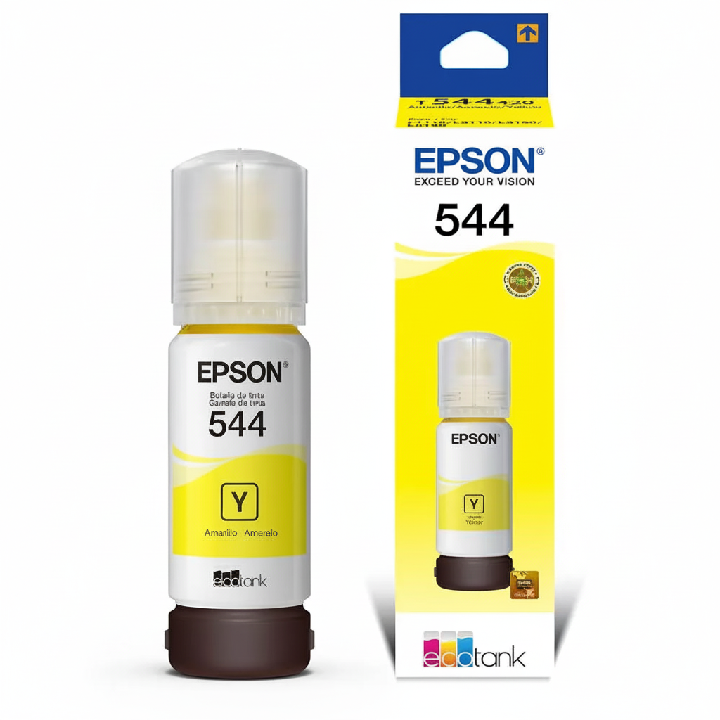Epson 544 Amarillo