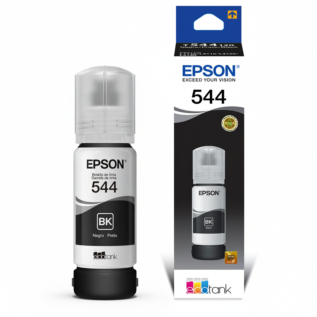 Epson 544 Negro