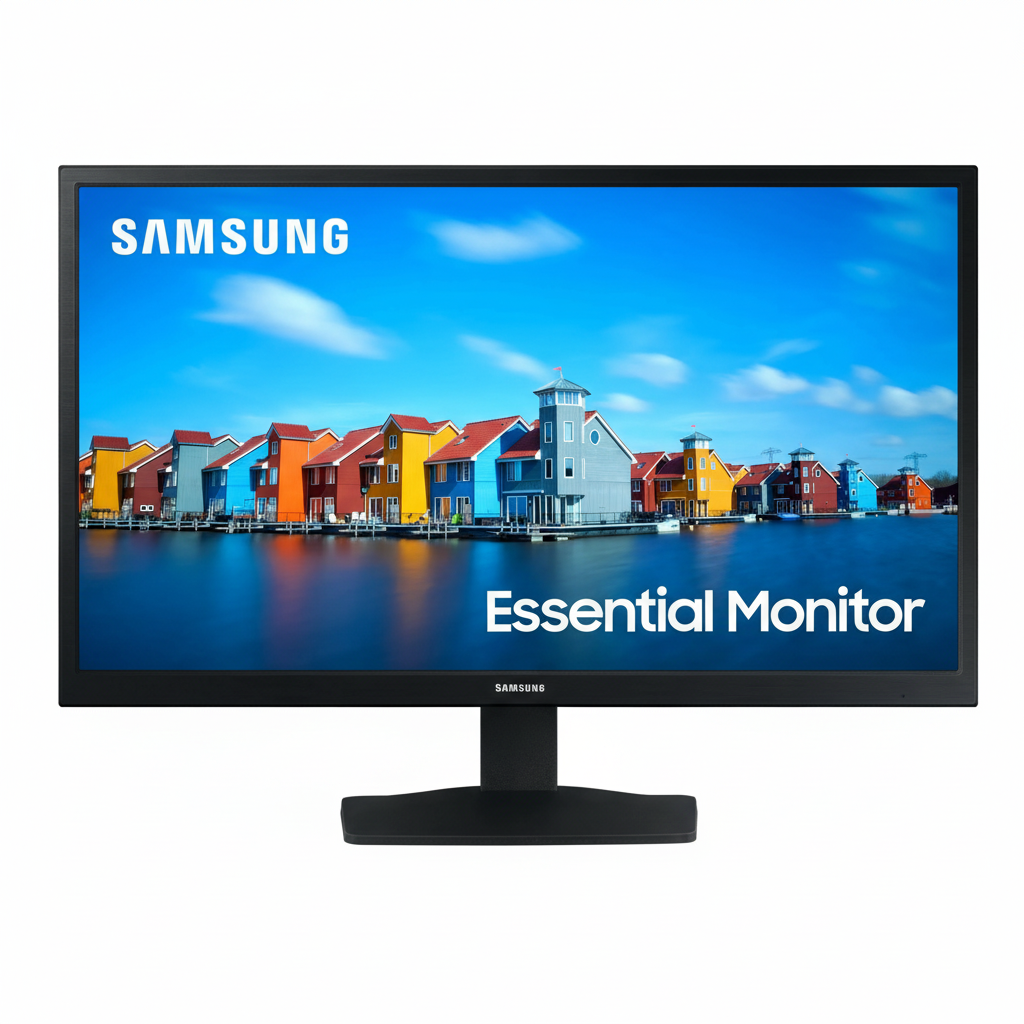 Monitor Samsung Essential